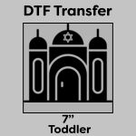 DTF Transfer 7" Thumbnail