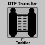 DTF Transfer 7" Thumbnail