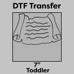 DTF Transfer 7" Thumbnail