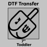 DTF Transfer 7" Thumbnail