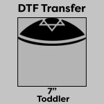 DTF Transfer 7" Thumbnail