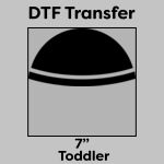 DTF Transfer 7" Thumbnail