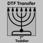 DTF Transfer 7" Thumbnail