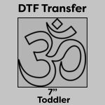 DTF Transfer 7" Thumbnail