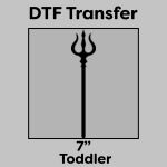 DTF Transfer 7" Thumbnail