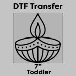 DTF Transfer 7" Thumbnail