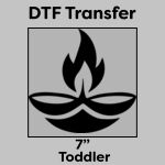 DTF Transfer 7" Thumbnail