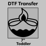 DTF Transfer 7" Thumbnail