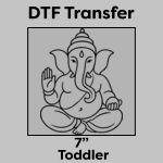 DTF Transfer 7" Thumbnail