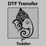 DTF Transfer 7" Thumbnail