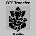 DTF Transfer 7" Thumbnail