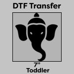 DTF Transfer 7" Thumbnail