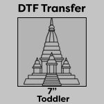 DTF Transfer 7" Thumbnail