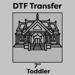 DTF Transfer 7" Thumbnail