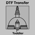 DTF Transfer 7" Thumbnail