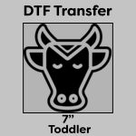 DTF Transfer 7" Thumbnail