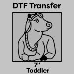 DTF Transfer 7" Thumbnail