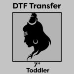 DTF Transfer 7" Thumbnail