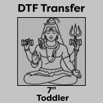 DTF Transfer 7" Thumbnail