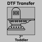 DTF Transfer 7" Thumbnail