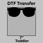 DTF Transfer 7" Thumbnail