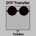 DTF Transfer 7" Thumbnail