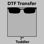 DTF Transfer 7" Thumbnail