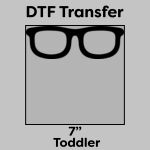 DTF Transfer 7" Thumbnail