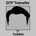 DTF Transfer 7" Thumbnail