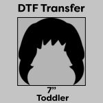 DTF Transfer 7" Thumbnail