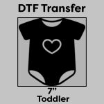 DTF Transfer 7" Thumbnail