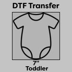 DTF Transfer 7" Thumbnail