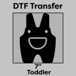 DTF Transfer 7" Thumbnail