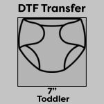 DTF Transfer 7" Thumbnail