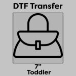DTF Transfer 7" Thumbnail