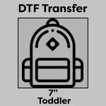 DTF Transfer 7" Thumbnail