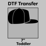 DTF Transfer 7" Thumbnail