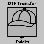 DTF Transfer 7" Thumbnail