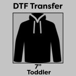 DTF Transfer 7" Thumbnail