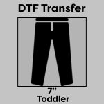 DTF Transfer 7" Thumbnail