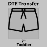 DTF Transfer 7" Thumbnail