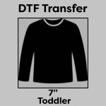 DTF Transfer 7" Thumbnail