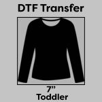 DTF Transfer 7" Thumbnail