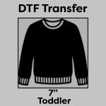 DTF Transfer 7" Thumbnail