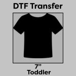 DTF Transfer 7" Thumbnail