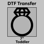 DTF Transfer 7" Thumbnail