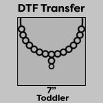 DTF Transfer 7" Thumbnail