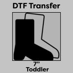 DTF Transfer 7" Thumbnail