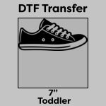 DTF Transfer 7" Thumbnail