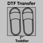 DTF Transfer 7" Thumbnail